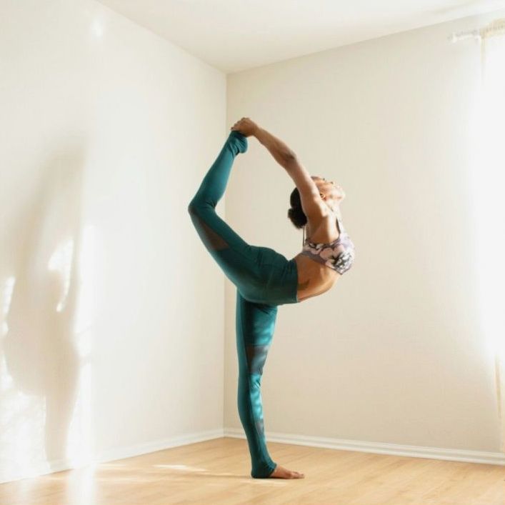 Yoga practice
