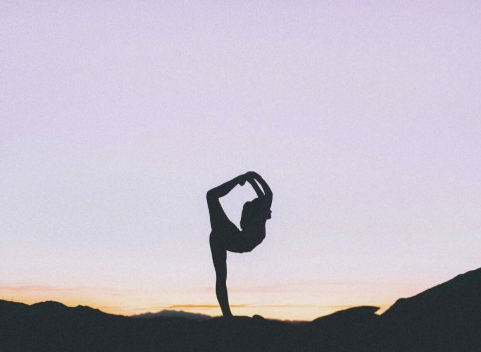 Sun salutations